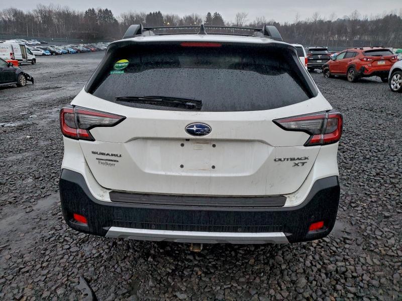 Фото 6 - SUBARU OUTBACK