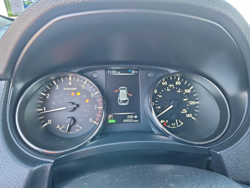 Фото 9 - NISSAN ROGUE