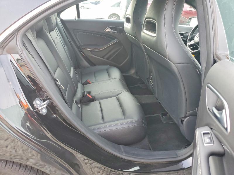 Фото 10 - MERCEDES-BENZ CLA-CLASS