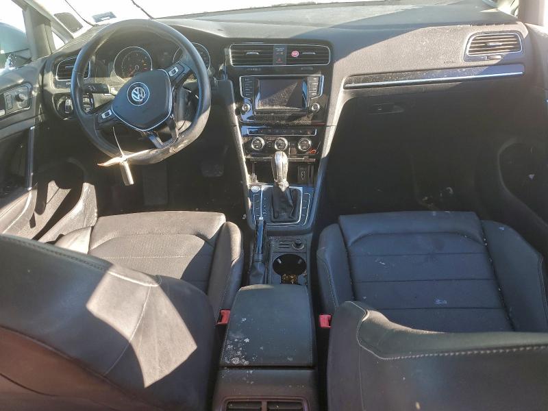 Фото 8 - VOLKSWAGEN GOLF