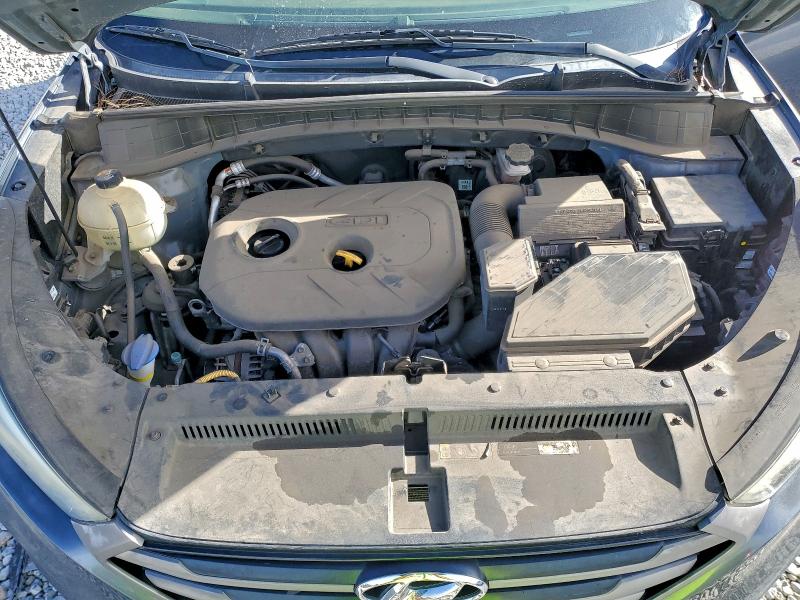 Фото 12 - HYUNDAI TUCSON