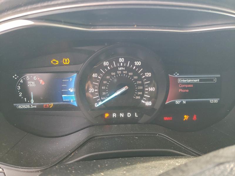 Фото 9 - FORD FUSION