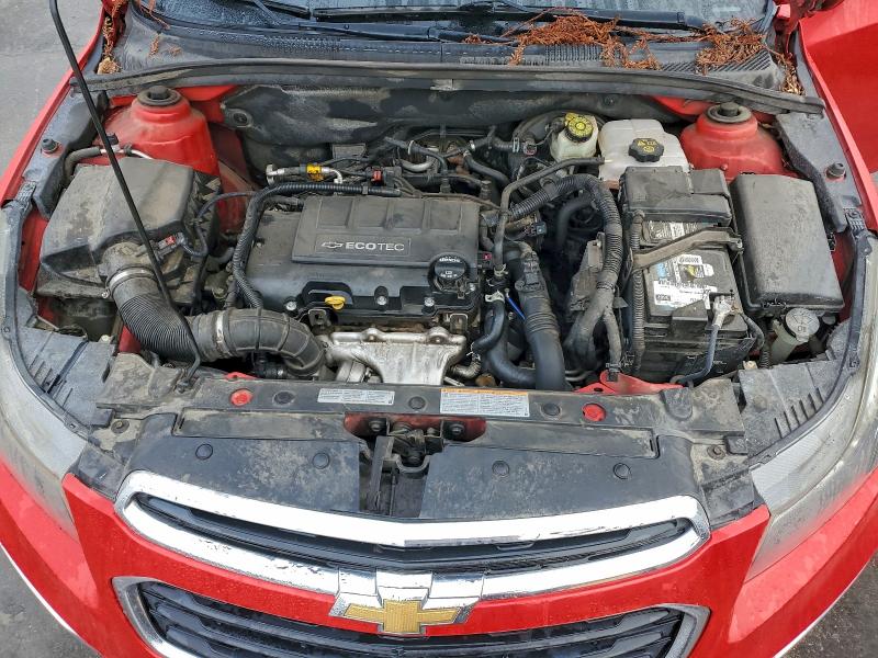 Фото 11 - CHEVROLET CRUZE