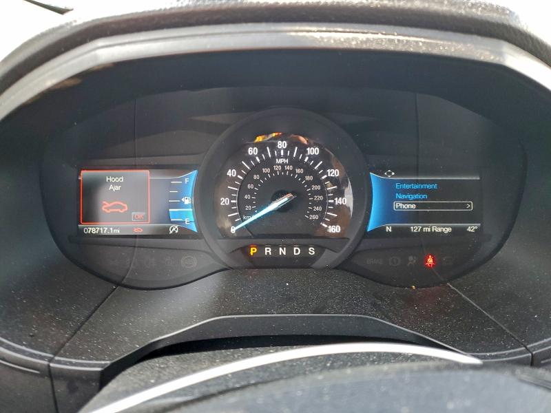 Фото 9 - FORD EDGE