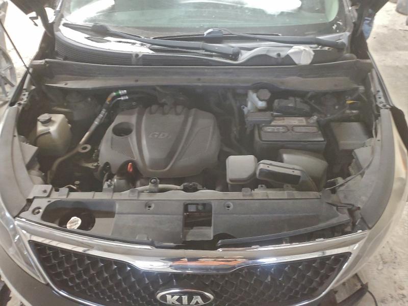 Фото 12 - KIA SPORTAGE