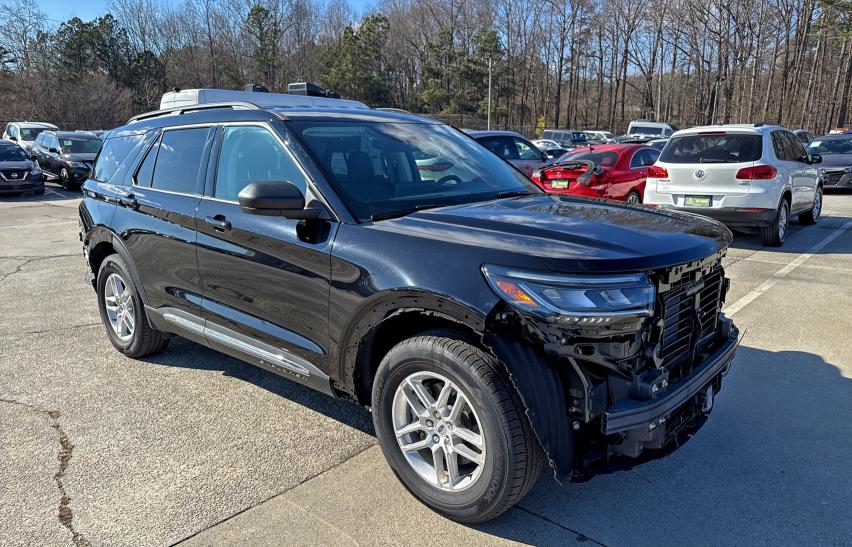 FORD EXPLORER A 2025 VIN 1FMUK7DH1SGA48830