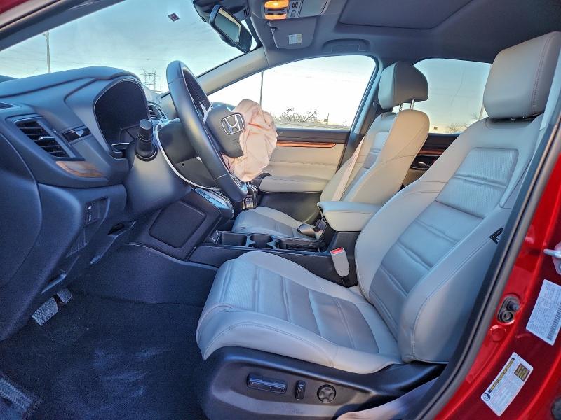 Фото 7 - HONDA CRV