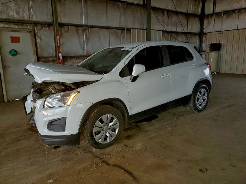 Фото 1 - CHEVROLET TRAX