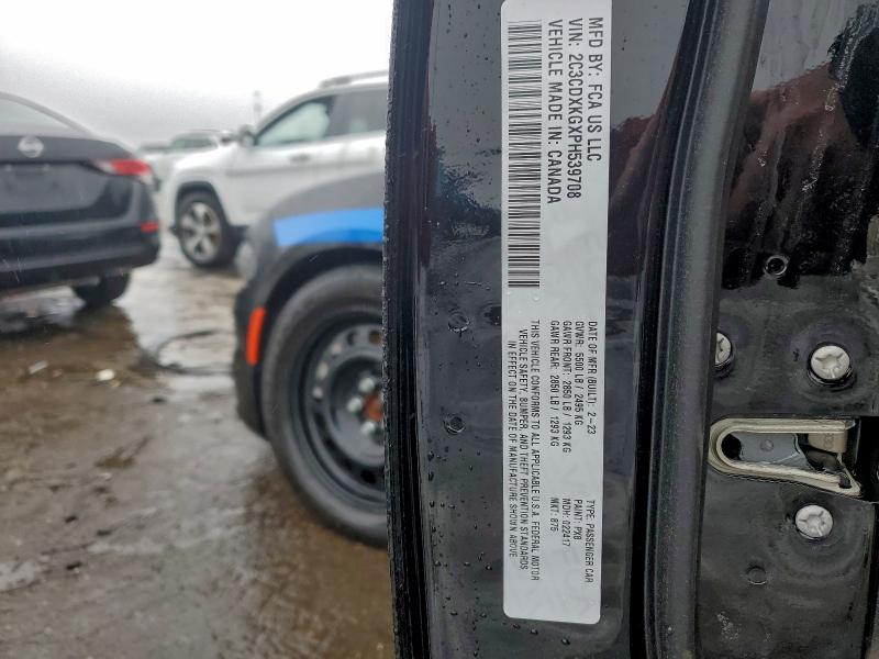 Фото 13 - DODGE CHARGER