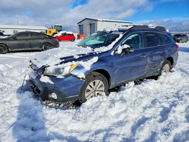 Фото 1 - SUBARU OUTBACK