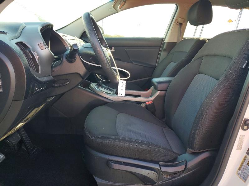 Фото 7 - KIA SPORTAGE