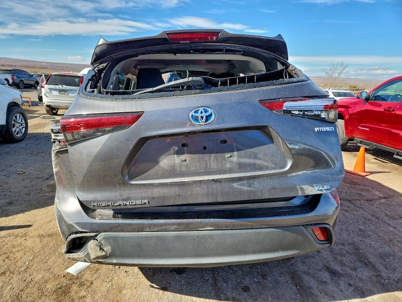 Фото 6 - TOYOTA HIGHLANDER