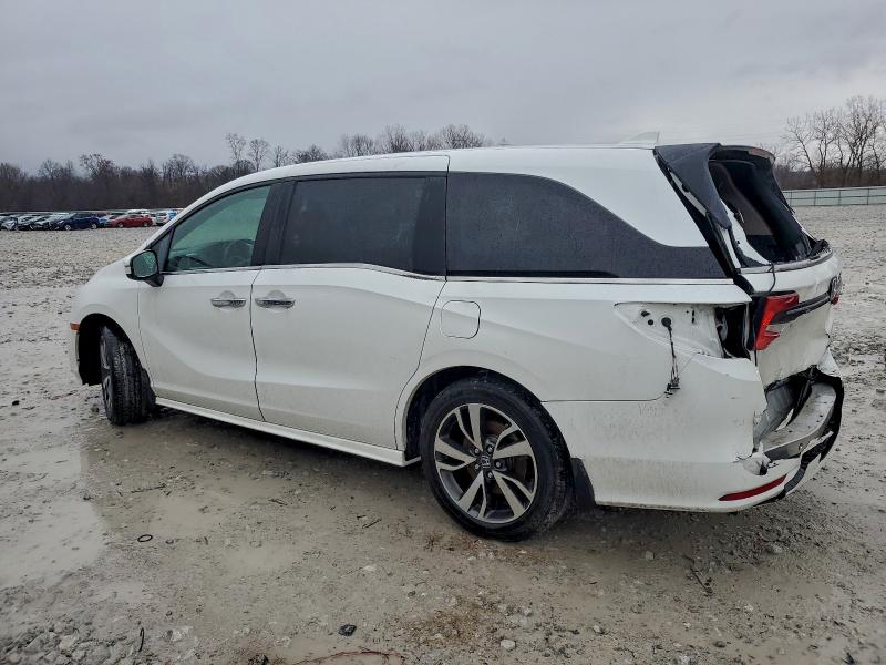 Фото 2 - HONDA ODYSSEY