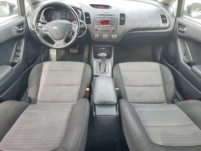 Фото 8 - KIA FORTE