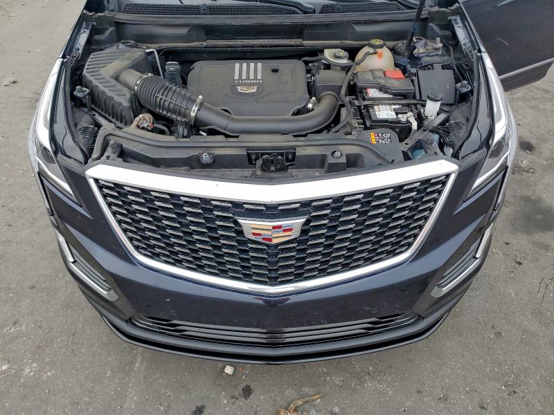 CADILLAC XT5 2021 VIN 1GYKNAR47MZ182149
