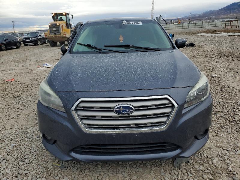 Фото 5 - SUBARU LEGACY