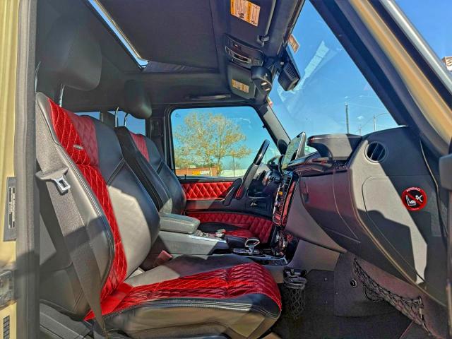 MERCEDES-BENZ G-CLASS 2015 VIN WDCYC7DF9FX234021