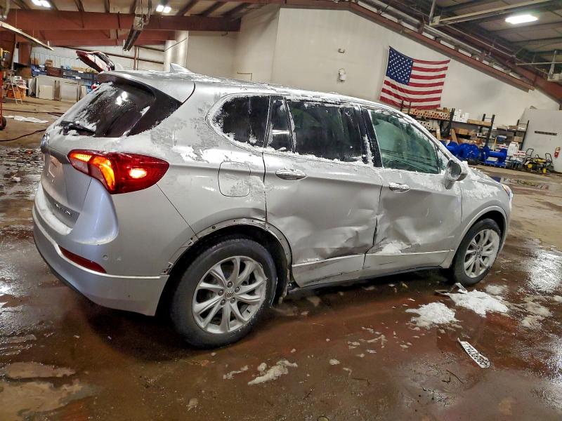 Фото 3 - BUICK ENVISION