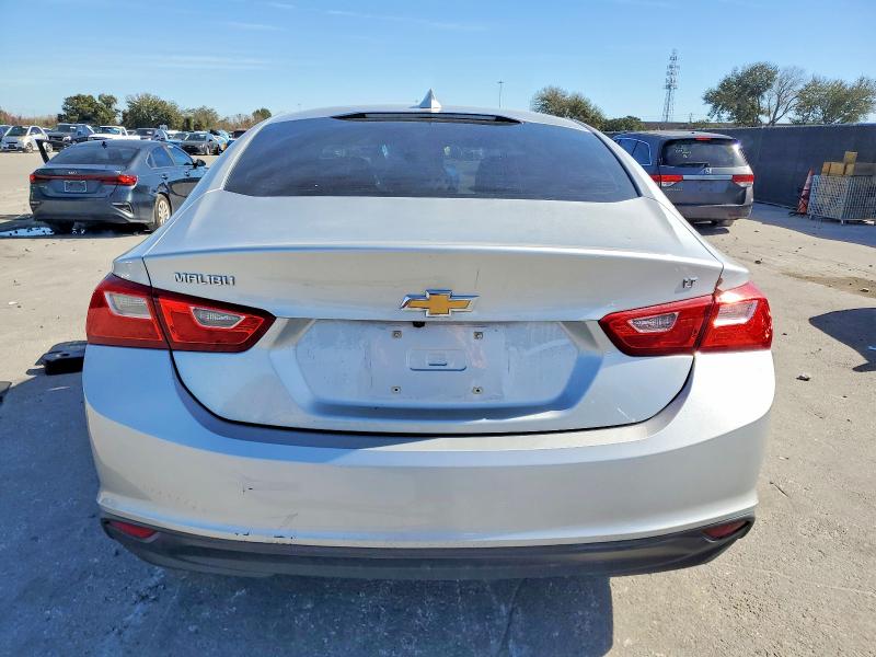 Фото 6 - CHEVROLET MALIBU