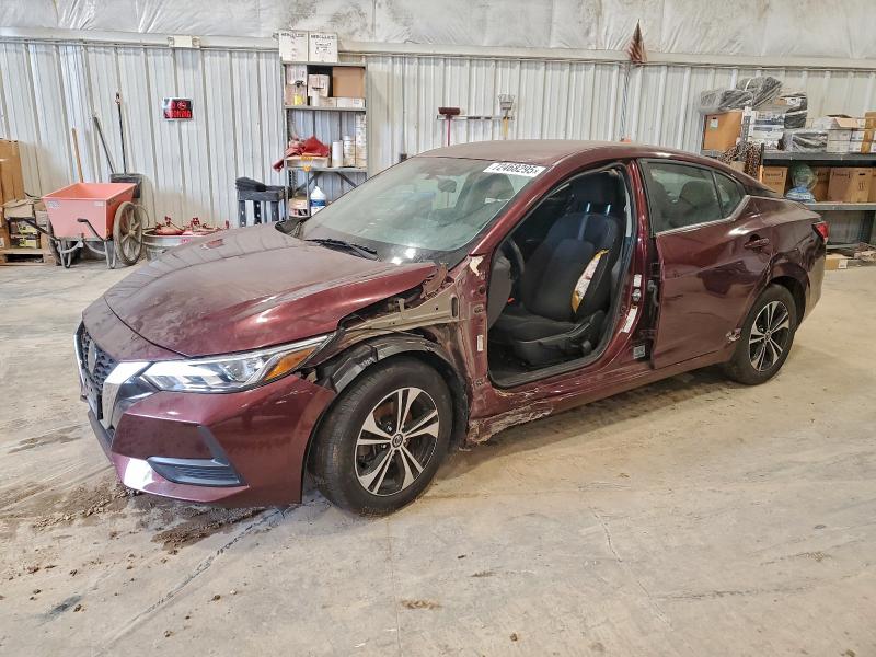 Фото 1 - NISSAN SENTRA