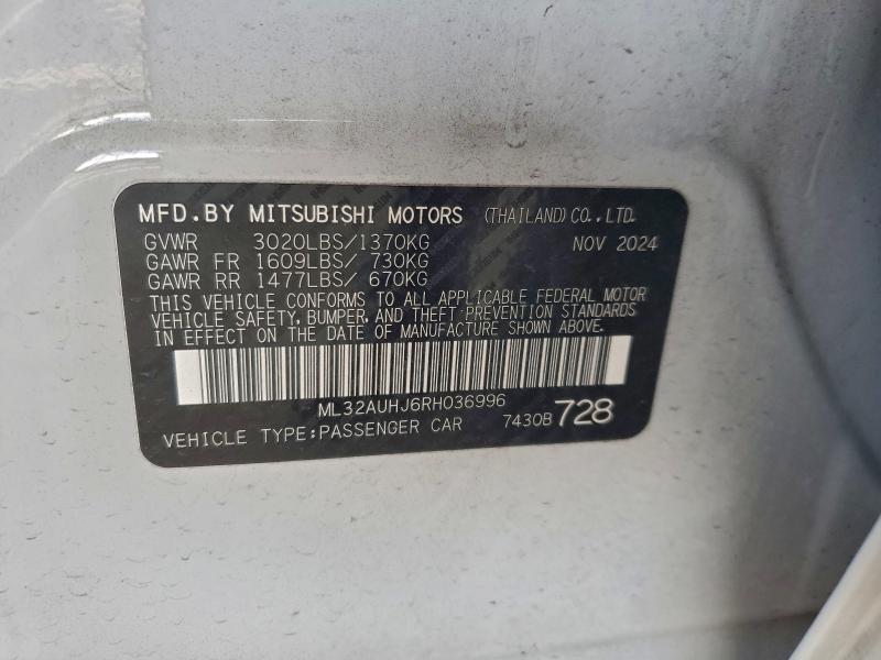 Фото 13 - MITSUBISHI MIRAGE