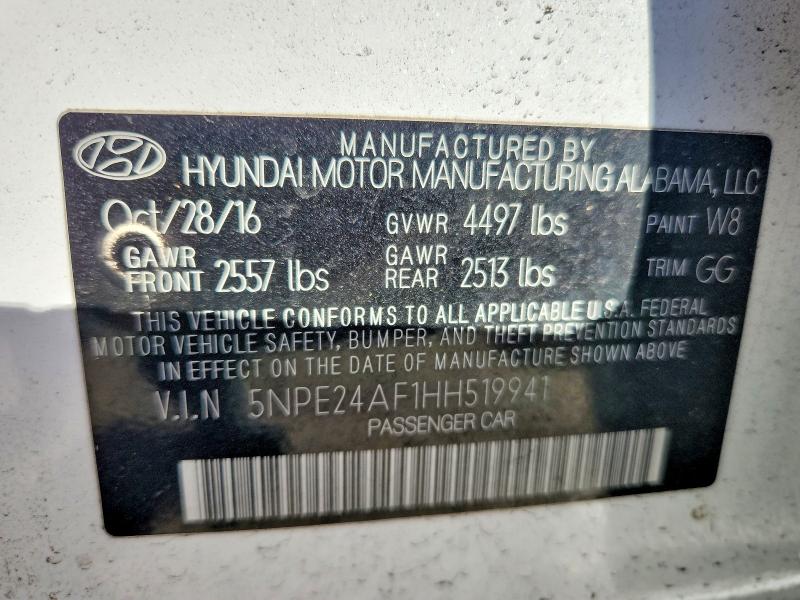 Фото 12 - HYUNDAI SONATA