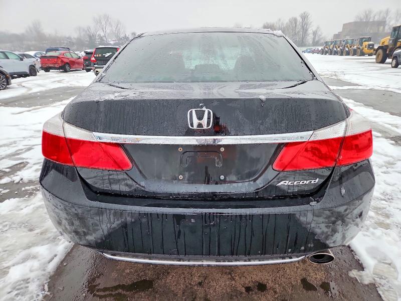 Фото 6 - HONDA ACCORD