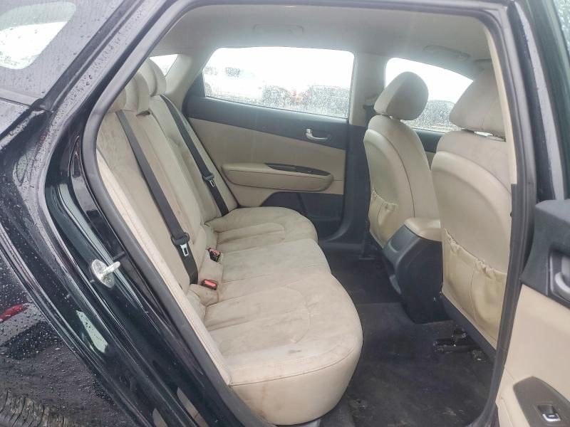 Фото 10 - KIA OPTIMA