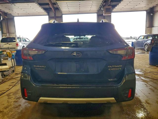 Фото 6 - SUBARU OUTBACK