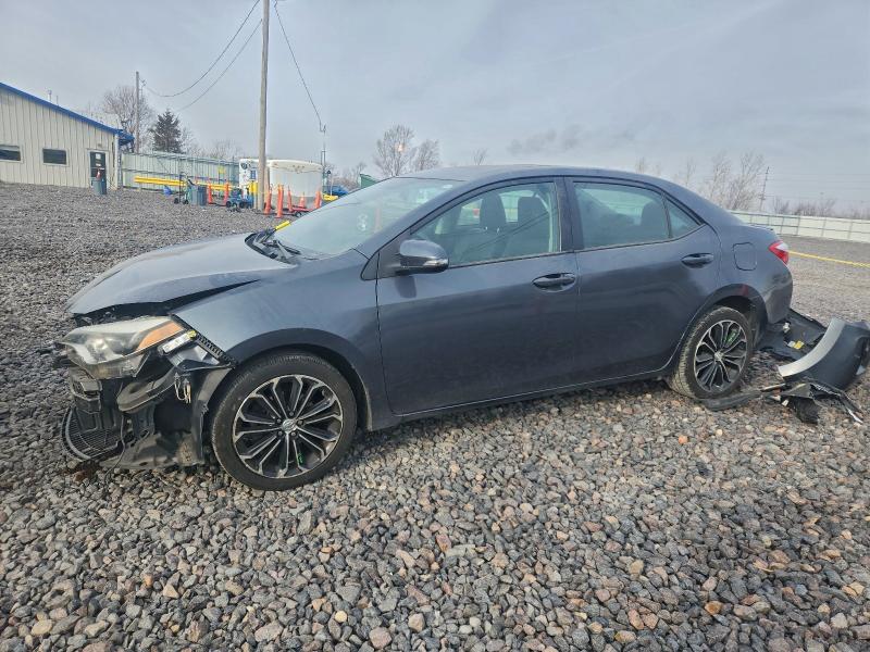 Фото 1 - TOYOTA COROLLA