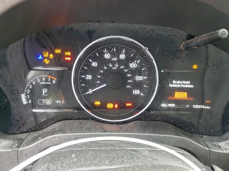 Фото 9 - HONDA HR-V