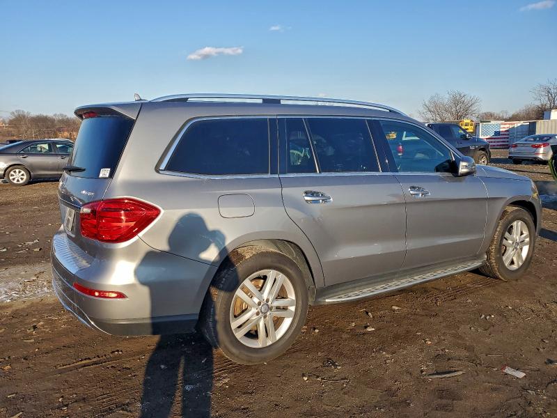 Фото 3 - MERCEDES-BENZ GL-CLASS