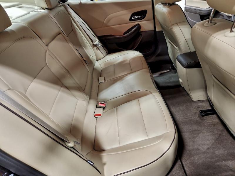 Фото 10 - CHEVROLET MALIBU