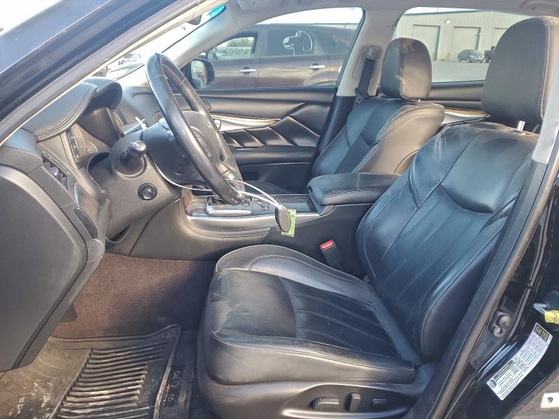 INFINITI Q70 2019 VIN JN1BY1PR8KM725453