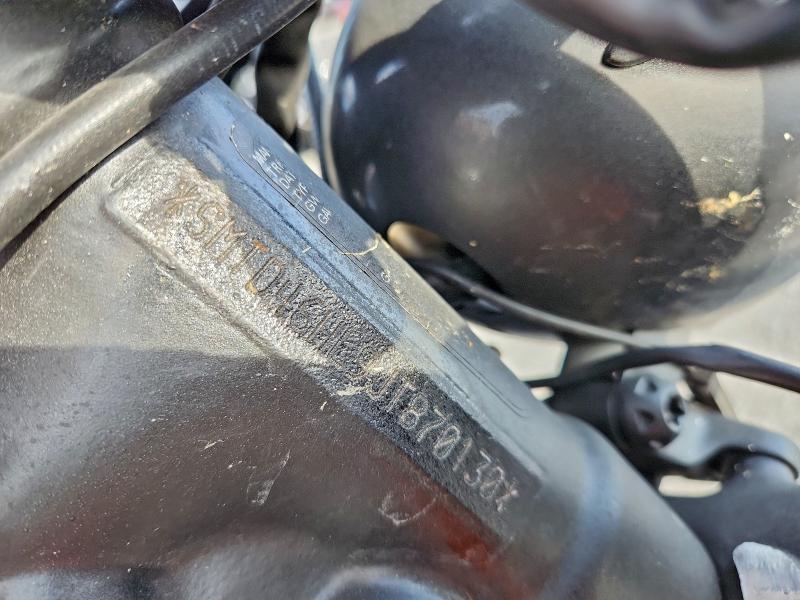 TRIUMPH BONNEVILLE 2018