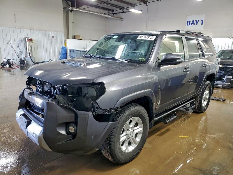TOYOTA 4RUNNER SE 2023 VIN JTERU5JRXP6175803