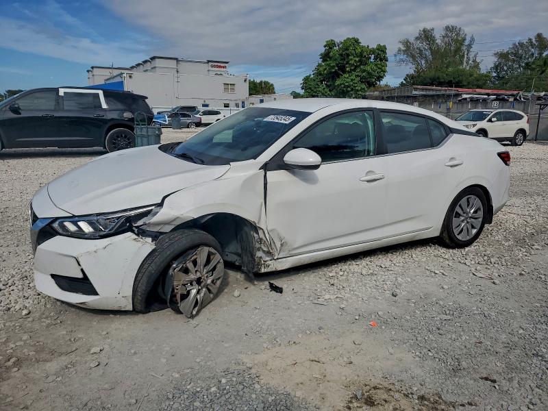 Фото 1 - NISSAN SENTRA