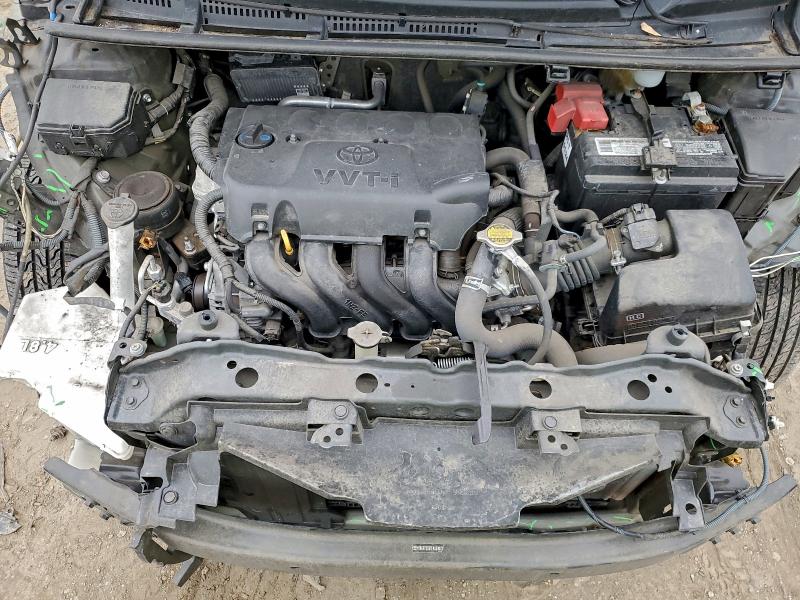 Фото 11 - TOYOTA YARIS