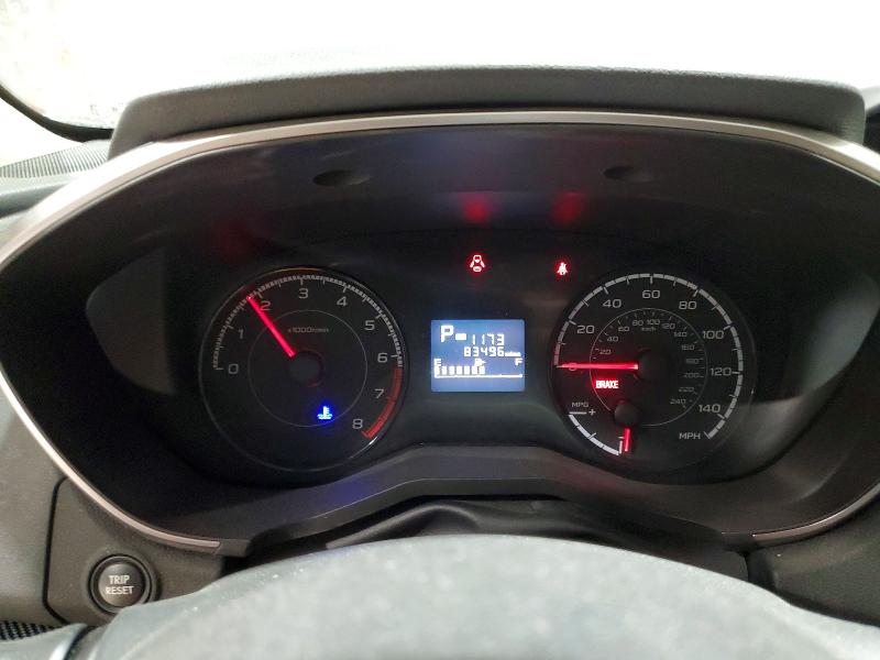 Фото 9 - SUBARU CROSSTREK