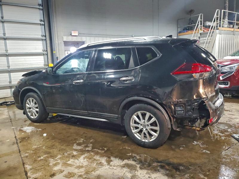 Фото 2 - NISSAN ROGUE