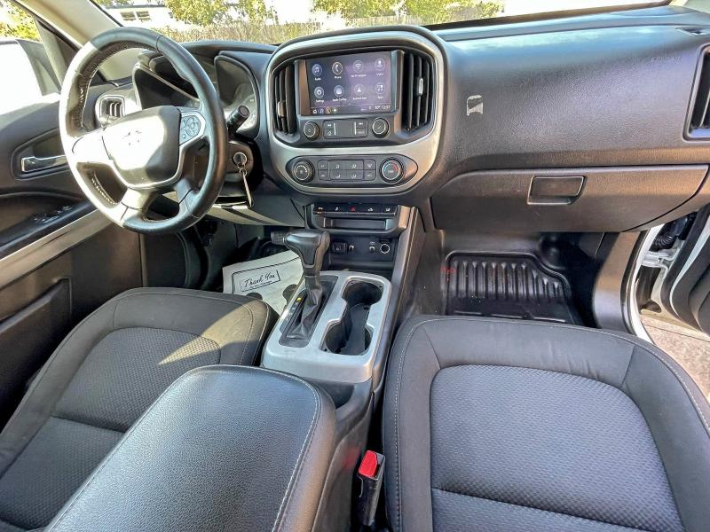 Фото 9 - CHEVROLET COLORADO