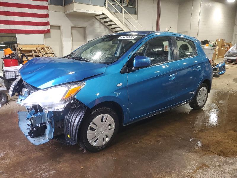 Фото 1 - MITSUBISHI MIRAGE