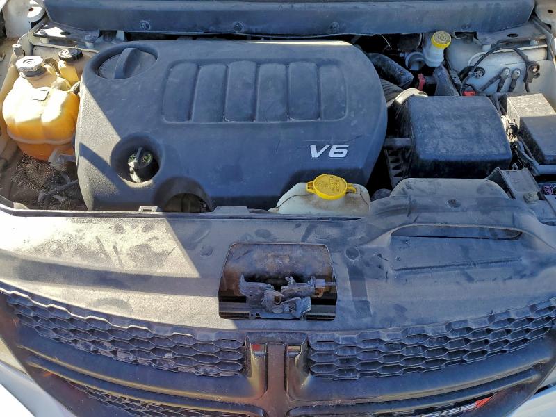 Фото 12 - DODGE JOURNEY