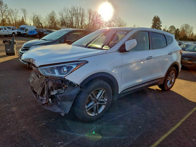 Фото 1 - HYUNDAI SANTA FE