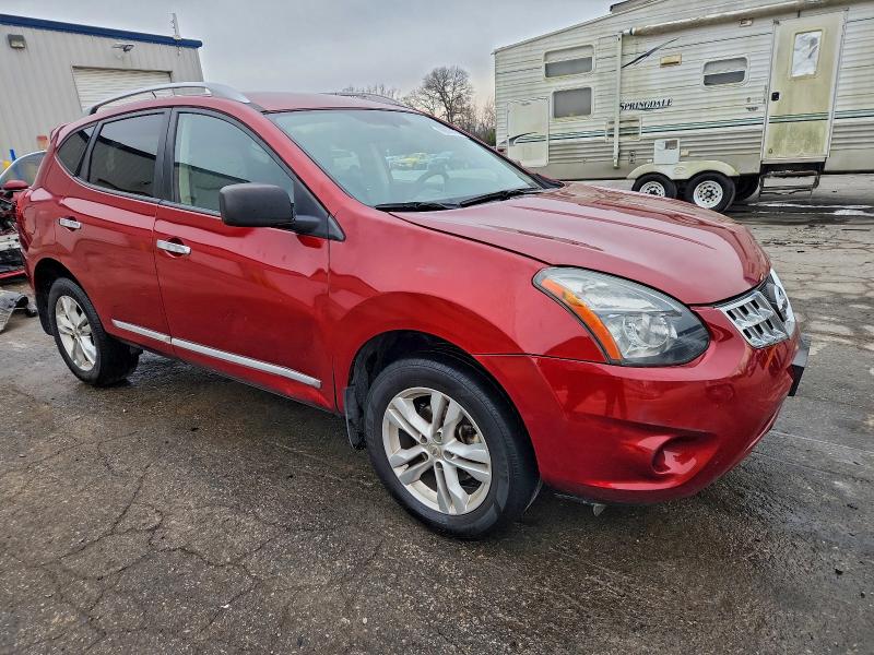 Фото 4 - NISSAN ROGUE