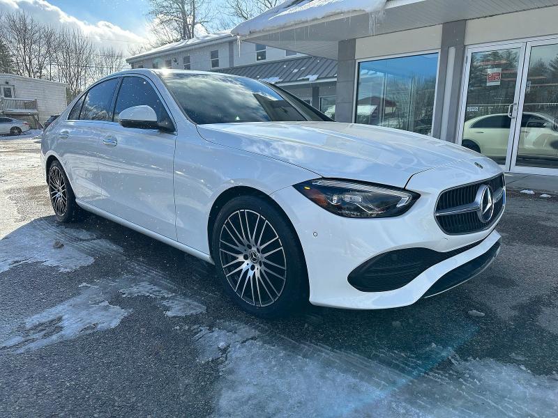 Фото 1 - MERCEDES-BENZ C-CLASS