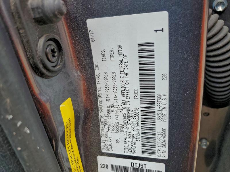 Фото 12 - TOYOTA TUNDRA