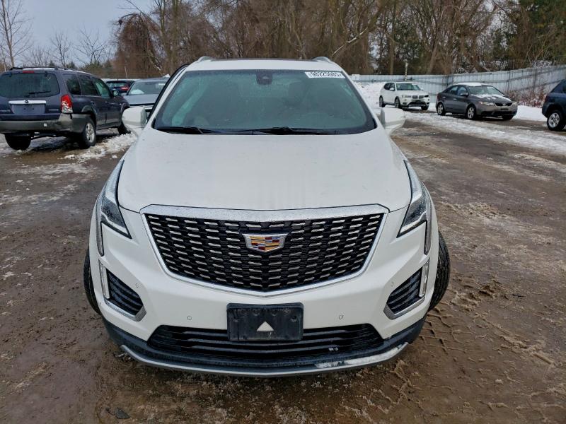 Фото 5 - CADILLAC XT5