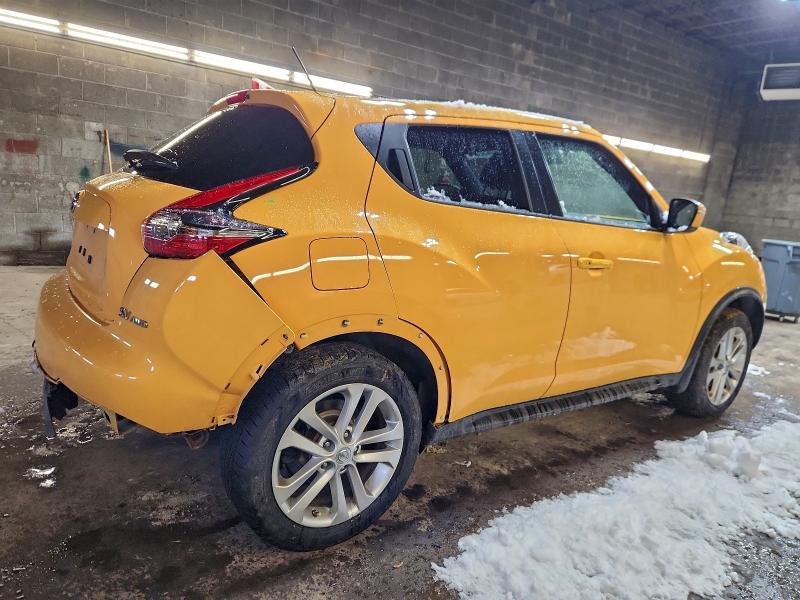 NISSAN JUKE 2015 VIN JN8AF5MV5FT561876