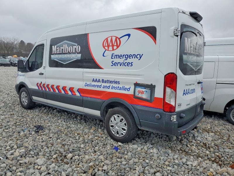 Фото 2 - FORD TRANSIT